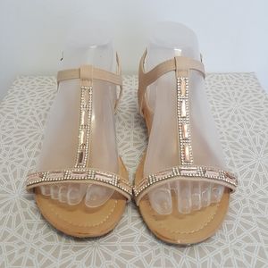 Flat Sandals